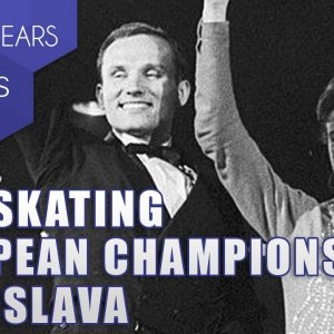 Pair Skating - European Championships Bratislava 1958