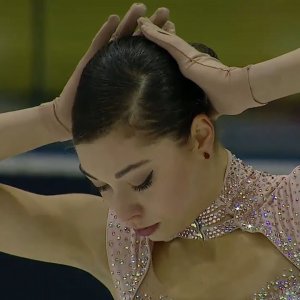 Elisabetta Leccardi - 2017 Italian Championships FS