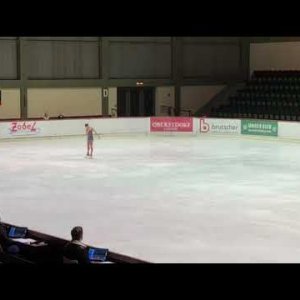 Elisabetta Leccardi - 2018 Bavarian Open SP