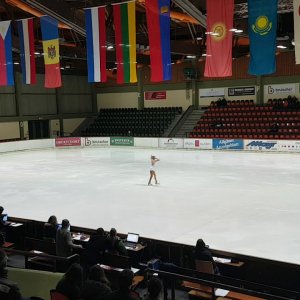 Elisabetta Leccardi - 2018 Bavarian Open FS