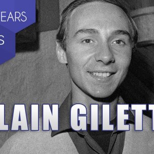 Alain Giletti (FRA) - European Championships Davos 1959