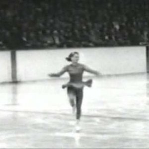 Carol Heiss 1959 US Nationals LP