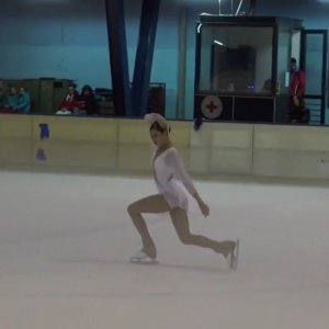 Elisabetta Leccardi - 2018 Golden Bear FS