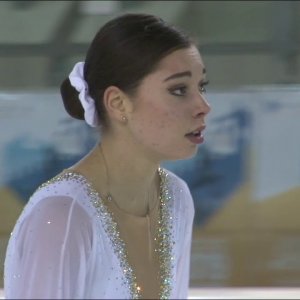 Elisabetta Leccardi - 2018 Italian Championships FS