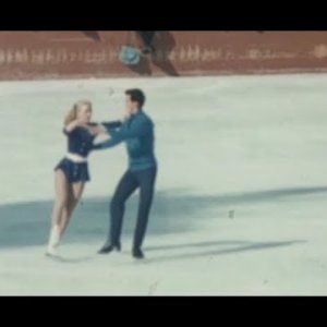 Squwa Valley 1960 | Marika Kilius / Hans-Jürgen Bäumler | Figure Skating | Olympc Winter Games