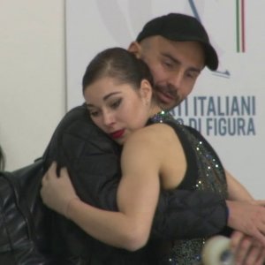 Elisabetta Leccardi - 2019 Italian Championships SP