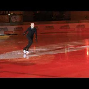 Elisabetta Leccardi - 2019 Christmas On Ice