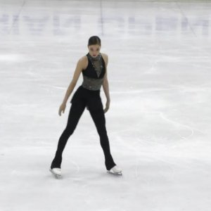 Elisabetta Leccardi - 2020 Bavarian Open SP