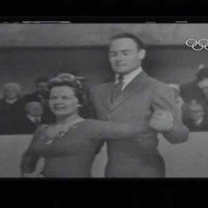 Barbara Wagner & Robert Paul 1960 Olympics