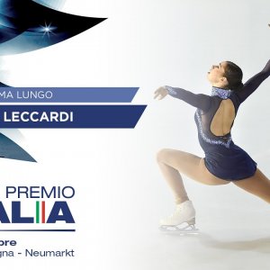 Elisabetta Leccardi - 2020 Gran Premio Italia – Stage 3 (Egna) FS