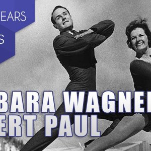 Barbara Wagner and Robert Paul (CAN) - 8th Winter Olympic Games Squaw Valley 1960