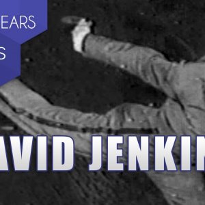 David Jenkins (USA) - 8th Winter Olympic Games Squaw Valley 1960