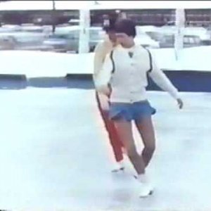 1960 Winter Olympics Pairs Figure Skating and rare Vinson Owen Family footage