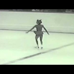 Barbara Roles 1960 World Figure Skating Championships