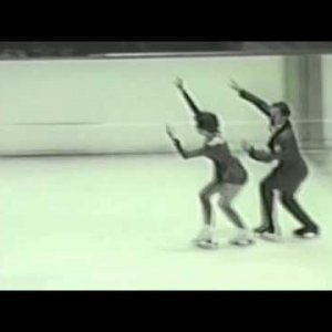 Memories of the 1960 World Figure Skating Championships