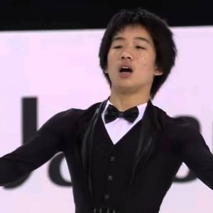 Tomoki Hiwatashi - 2016 Junior World Championship - FP