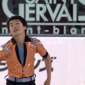 Tomoki Hiwatashi - 2016 JGP St. Gervais - SP