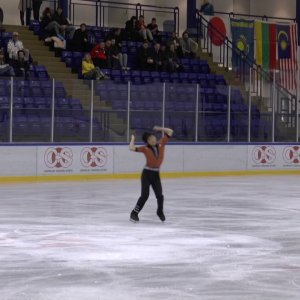 Tomoki Hiwatashi - 2016 ISU CS Warsaw Cup - SP