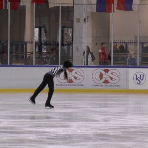 Tomoki Hiwatashi - 2016 ISU CS Warsaw Cup - FP