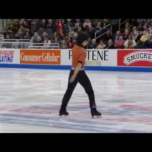 Tomoki Hiwatashi - 2017 US National Championship - SP