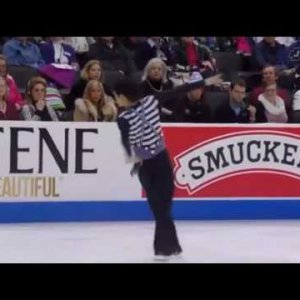 Tomoki Hiwatashi - 2017 US National Championship - FP