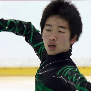 Tomoki Hiwatashi - 2017 JGP Riga - SP