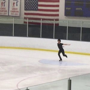 Tomoki Hiwatashi - 2017 Dupage Open - SP