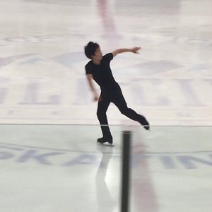 Tomoki Hiwatashi - 2017 Dupage Open - FP