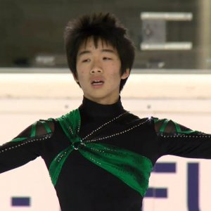 Tomoki Hiwatashi - 2017 JGP Enga - SP