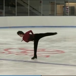 Tomoki Hiwatashi - 2017 Midwestern Sectionals - FP