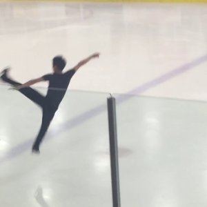 Tomoki Hiwatashi - 2018 Dupage Open - SP