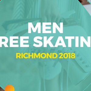 Tomoki Hiwatashi - 2018 JGP Richmond - FP