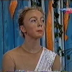 Tatiana Totmianina & Maxim Marinin RUS - 1999 European Championships - Short Program