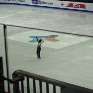 Tomoki Hiwatashi - 2020 Four Continents Championship - FP