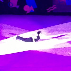 Tomoki Hiwatashi - 2019 Rewind Ice Show - Exhibition