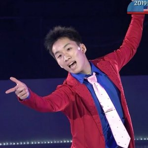 Tomoki Hiwatashi - 2019 THE ICE NAGOYA - Exhibition