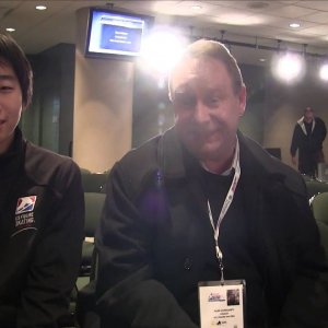 Tomoki Hiwatashi - 2016 US National Championship - Interview