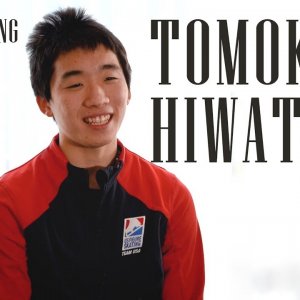 Tomoki Hiwatashi - 2019 John Wilson Blades - Interview