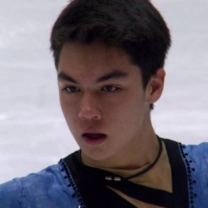 Camden Pulkinen - 2016 JGP Tallinn - SP
