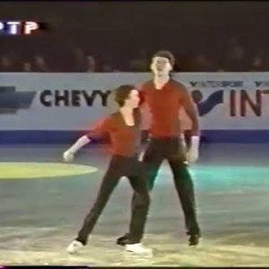 Tatiana Totmianina & Maxim Marinin RUS - 2001 European Championship Gala