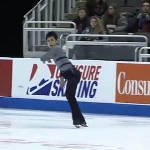 Camden Pulkinen - 2017 US Junior National Championship - FS