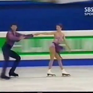 Tatiana Totmianina & Maxim Marinin RUS - 2002 European Championships - Short Program