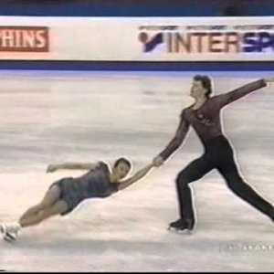 Tatiana Totmianina & Maxim Marinin RUS - 2002 European Championship - Free Skating