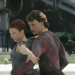 Tatiana Totmianina and Maxim Marinin - 2002 Worlds - Free Skating