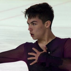 Camden Pulkinen - 2017 JGP Salzburg - FP