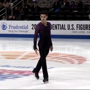 Camden Pulkinen - 2018 US Junior National Championship - FP