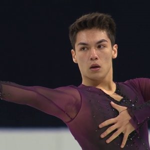 Camden Pulkinen - 2018 Junior World Championship - FP