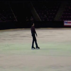 Camden Pulkinen - 2018 Peggy Fleming Trophy - FP