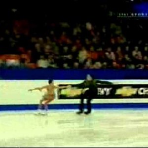 Tatiana Totmianina & Maxim Marinin - 2003 Euros - Short Program