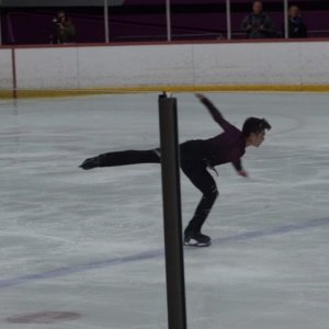 Camden Pulkinen - 2019 Philadelphia Summer International - SP